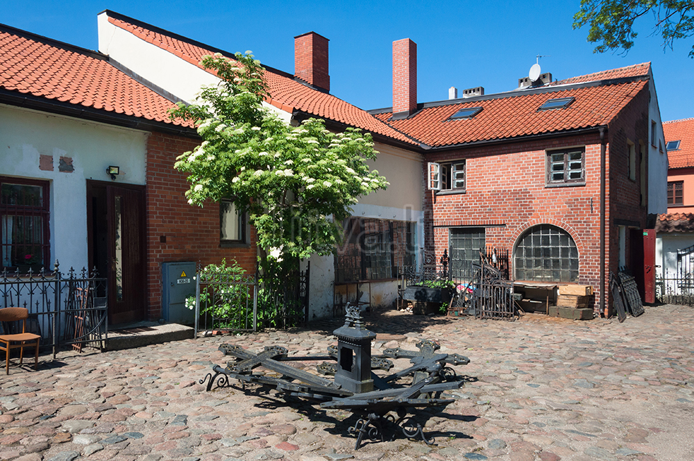 The Blacksmith's Museum Klaipeda
