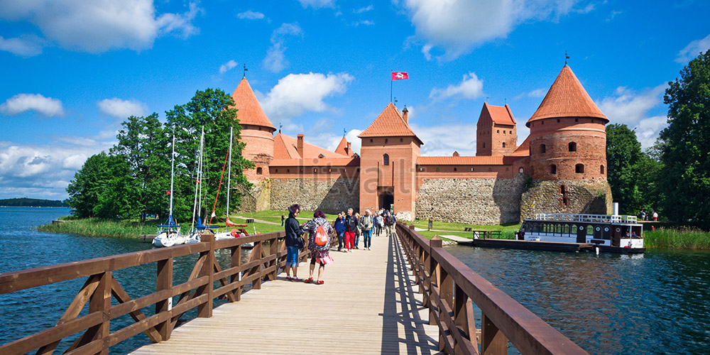 Организация экскурсий из Паланги, Друскининкая и Вильнюса по Литве, официальный сайт litva.lt