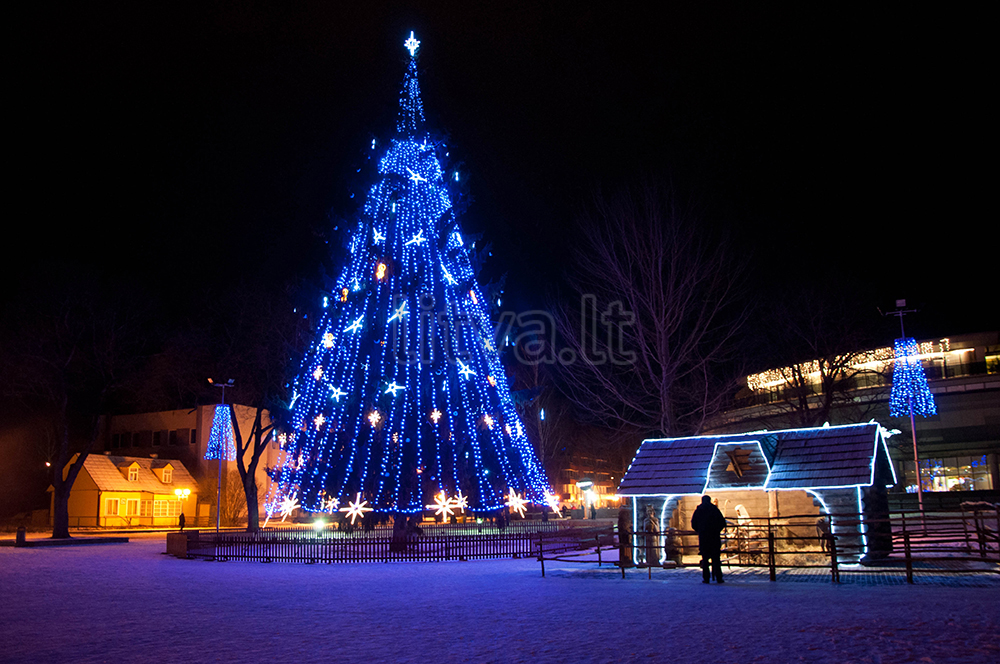 Новый год и рождество в Друскининкае — туры, отели, цены