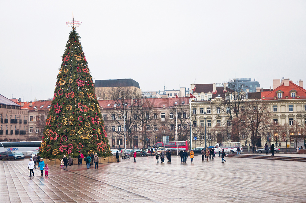Новый год в Прибалтике — туры в Вильнюс, Ригу, Таллин, отели, цены